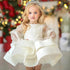 Annie's Dress Little Palace Store Ivory Child-2
